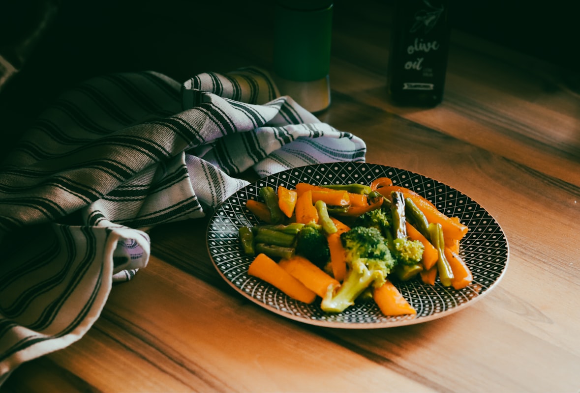 Alimentation saine pour le cœur